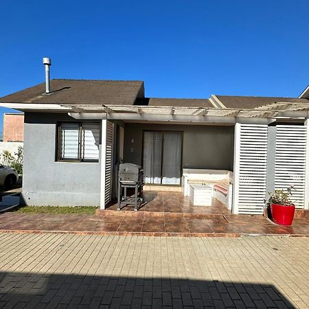 Cabanas Vientos Del Mar Pichilemu Zewnętrze zdjęcie