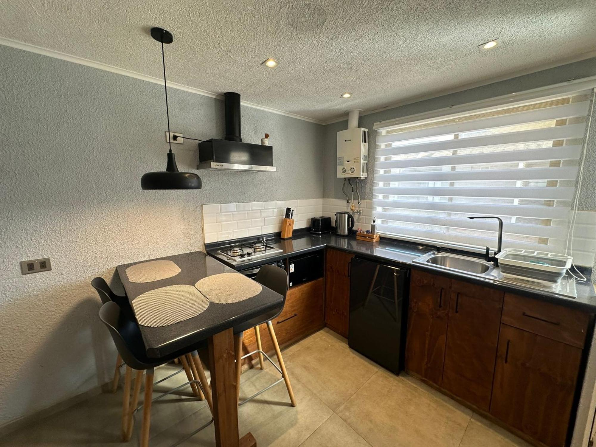Cabanas Vientos Del Mar Pichilemu Zewnętrze zdjęcie