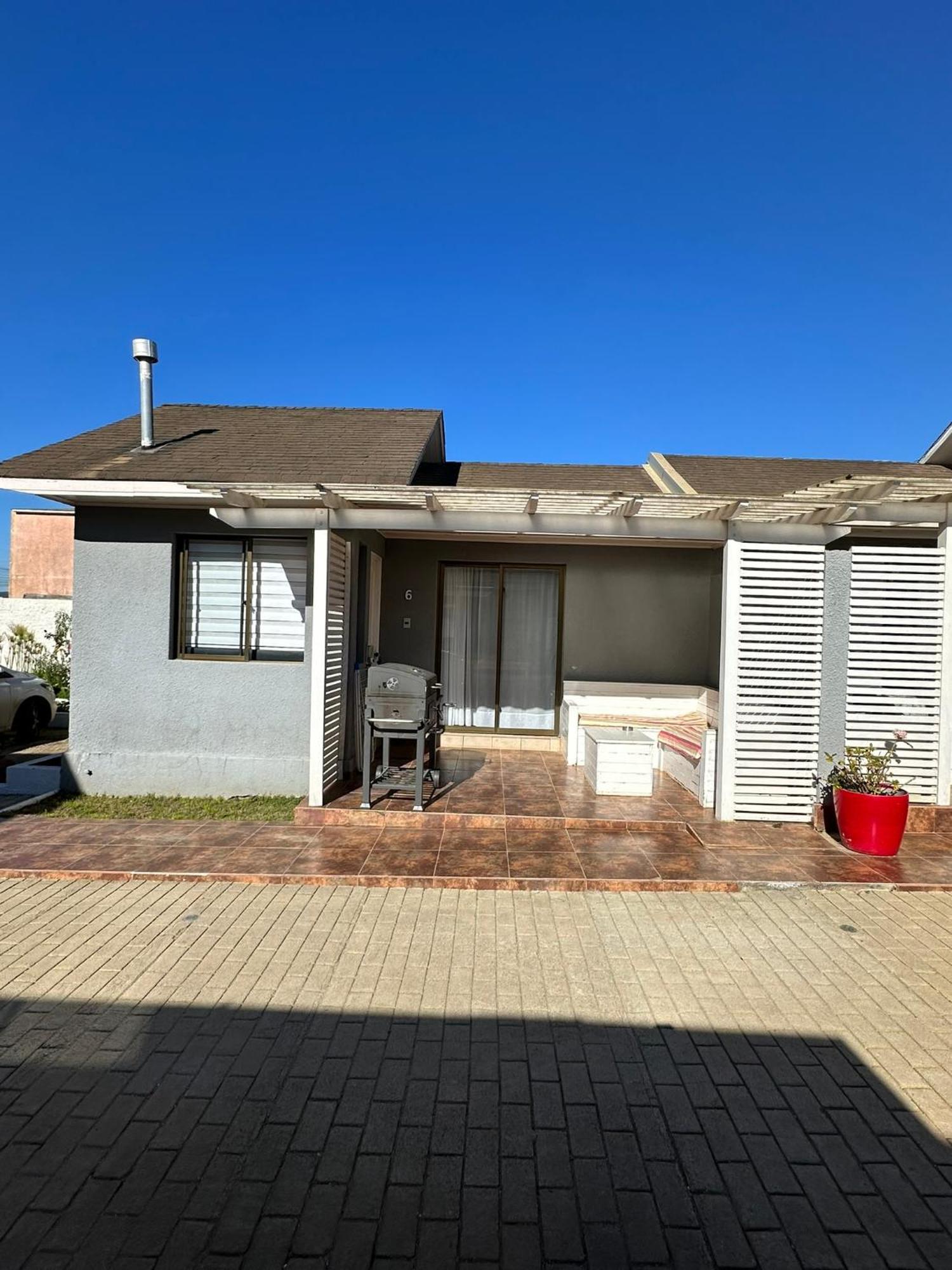 Cabanas Vientos Del Mar Pichilemu Zewnętrze zdjęcie