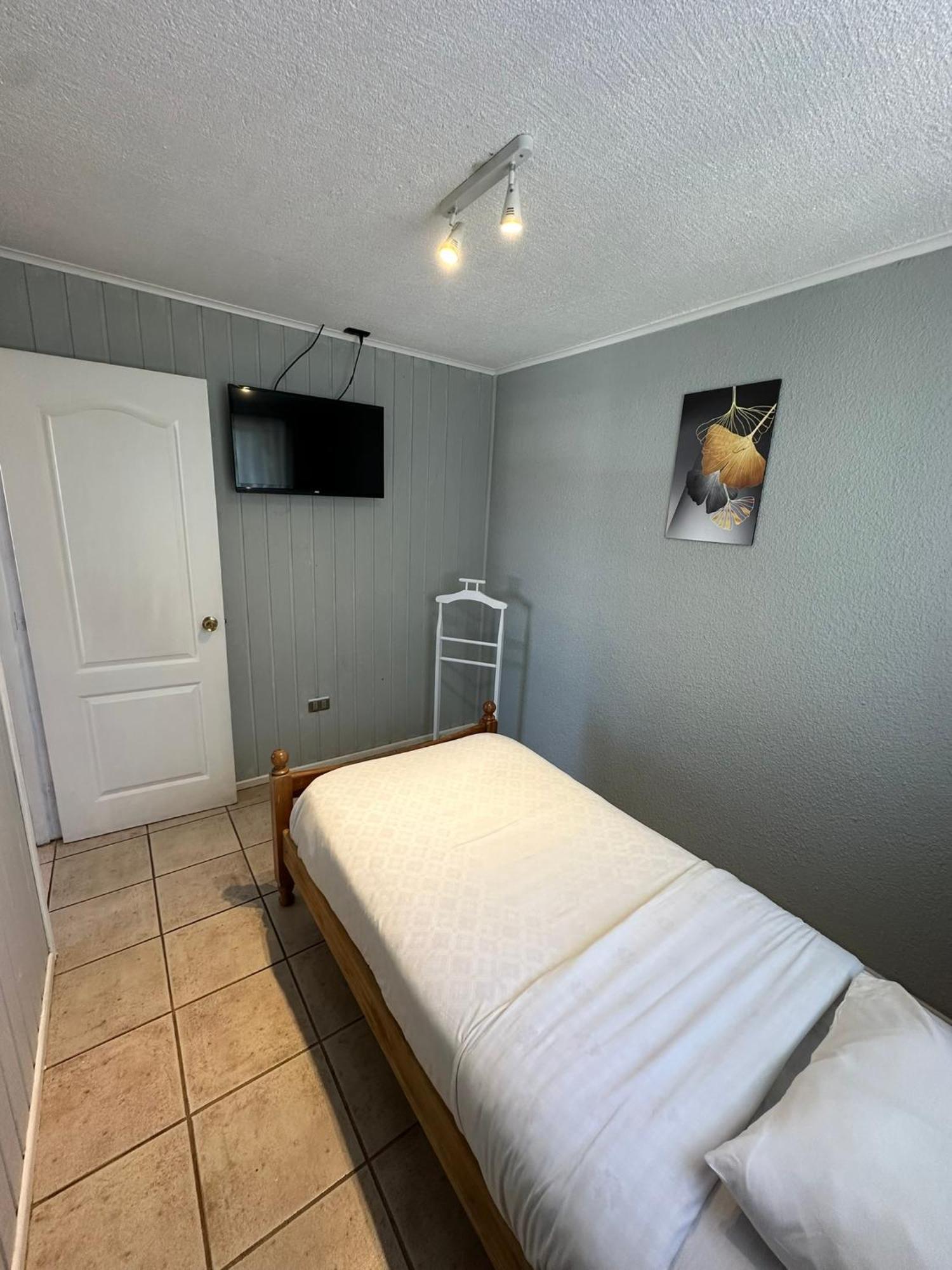Cabanas Vientos Del Mar Pichilemu Zewnętrze zdjęcie