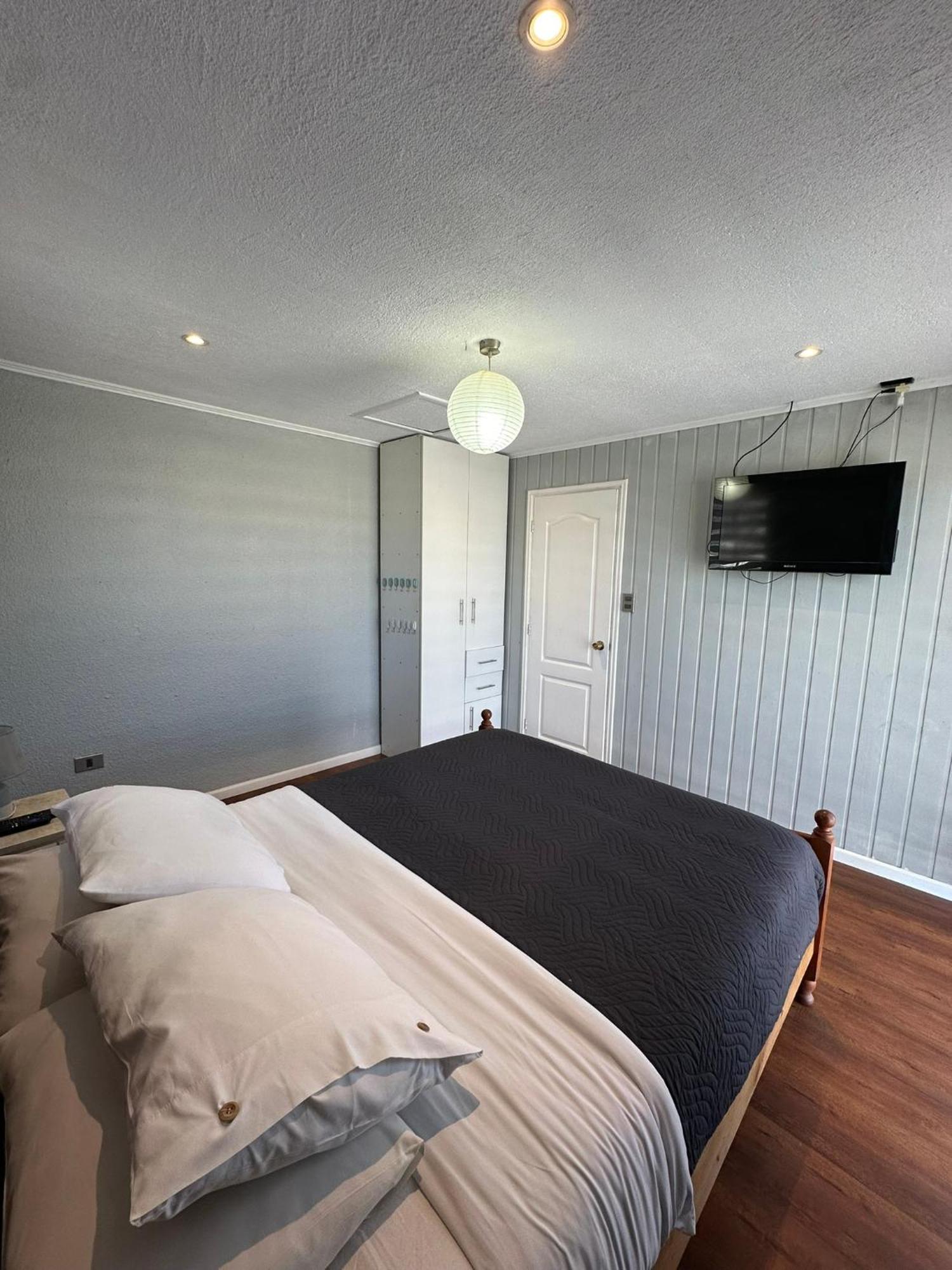 Cabanas Vientos Del Mar Pichilemu Zewnętrze zdjęcie
