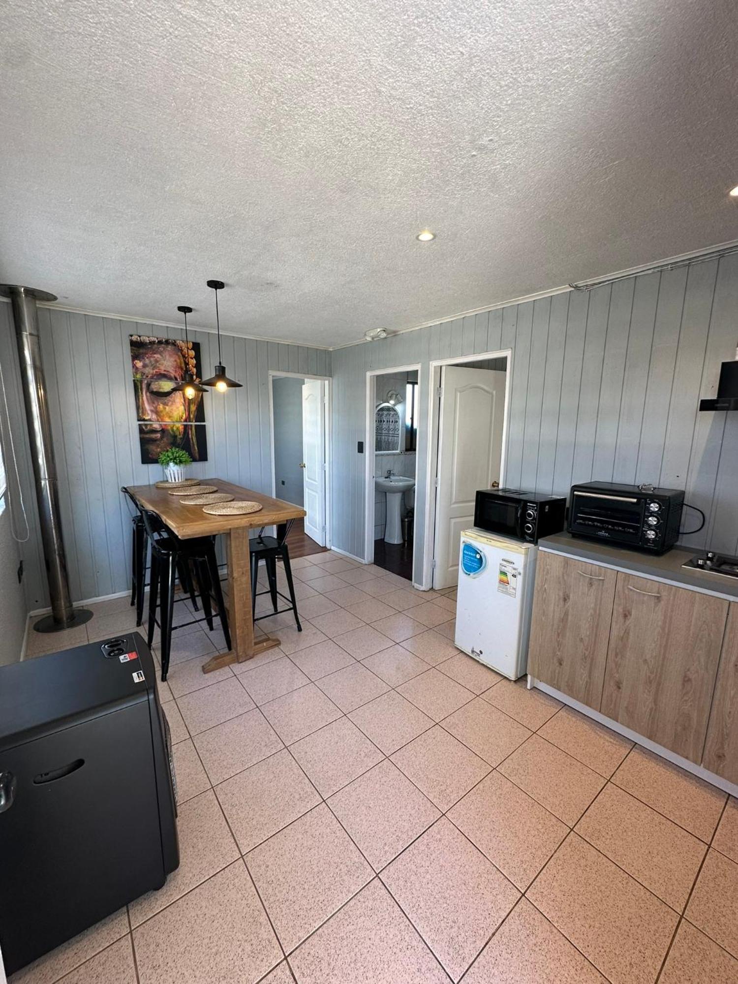 Cabanas Vientos Del Mar Pichilemu Zewnętrze zdjęcie